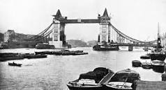 Image result for building tower bridge