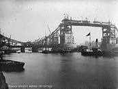 Image result for building tower bridge