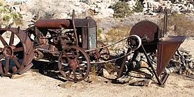 Image result for Where were Fordson tractors built ?